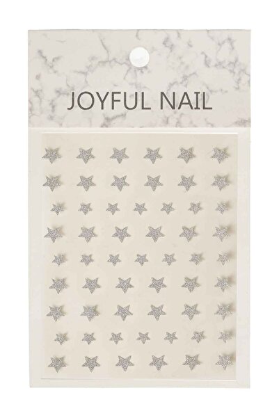 MOZIUR Tırnak Sticker Süs (KENDİNDEN YAPIŞKANLI)