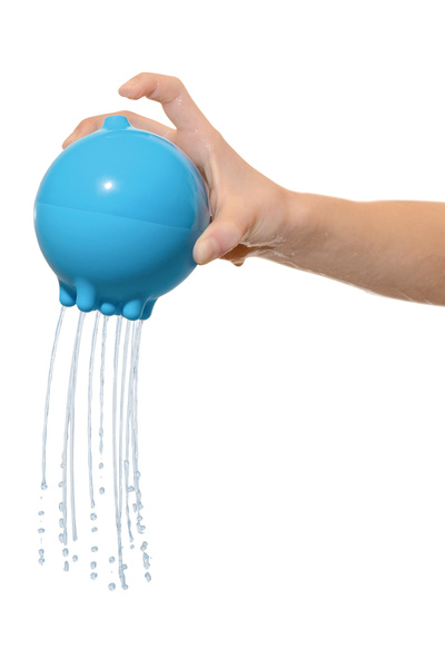 Moluk Minge de ploaie albastră, minge senzorială cu apă,