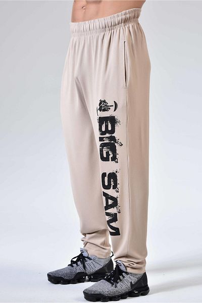 Big Sam Sweatpants Shalwar Wide Cut Body Trousers 1267
