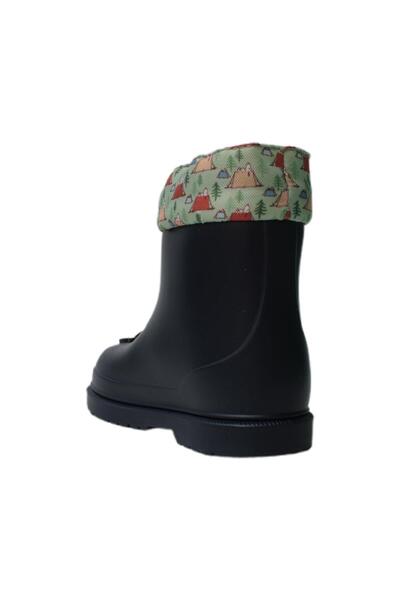 IGOR İgor Snoopy Çocuk Yağmur Çizmesi Lacivert