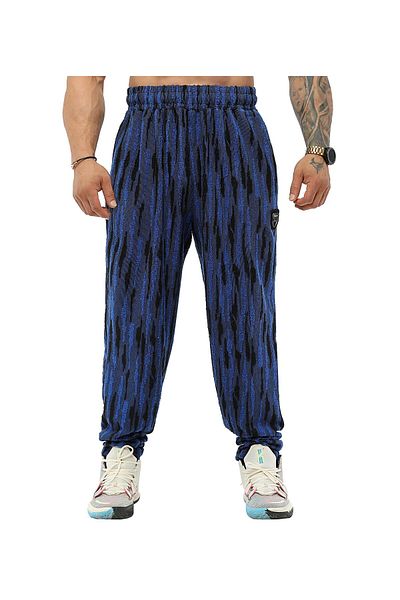 BGSM Winter Sweatpants Textured Oversize Body Pants