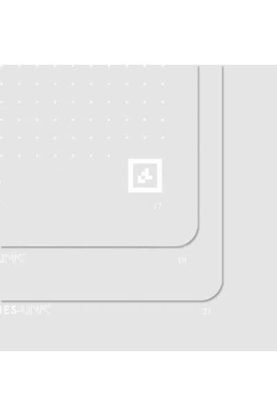 Leuchtturm1917 Leuchttrum1917 x WhiteLinesLinks Limited Edition Dijital Defter 121 Numaralı Sayfa, Çizgili LB11WLL