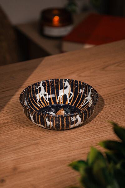 Love Bundles Christmas Themed Metal Bowl Set |   Gift |   New Year's |   Snack Bowl |   Decorative |