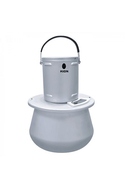 Kion cooking pot, 100 watts