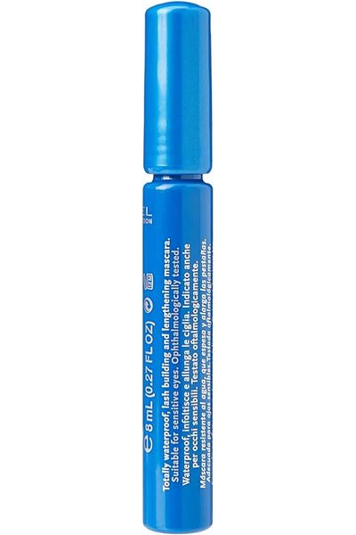 Rimmel Rimmel 100% Waterproof Long-lasting Mascara Black 8ml
