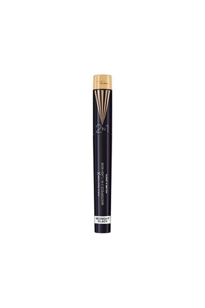 Max Factor Masterpiece 2-in-1 Lash Wow Mascara - 003 - Midnight Black, 7ml