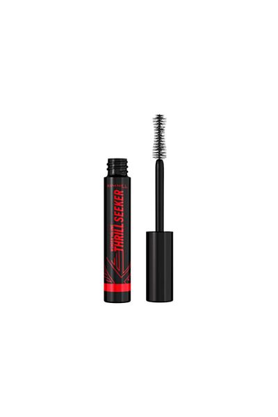 Rimmel Wonder'Volume Thrill Seeker Mascara - 004 - Pitch Black, 8ml