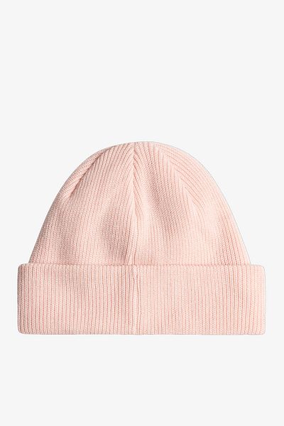 Roxy Folker Pink Women's Beret - Erjha04288Meb0