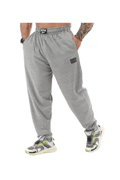BGSM Pantaloni Body Pant Eşofman Altı Pöti Square