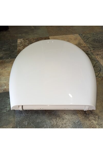 Visam VİSAM LEYLAK FRENLİ YAVAŞ KAPANAN KLOZET KAPAĞI