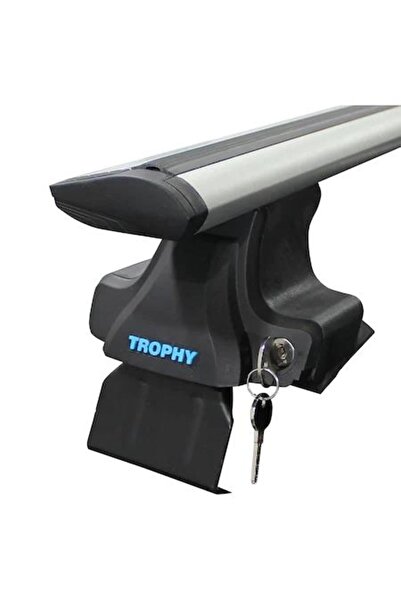 TROPHYBARS Hyundai Accent Era Sedan Trophy Tavan Taşıma Ara Atkı 2006-2011