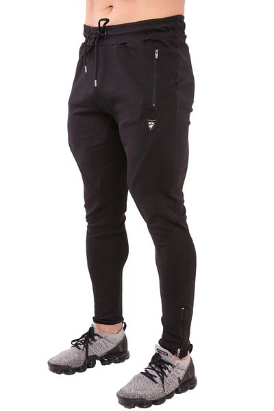 Big Sam Men's Leggings Fitness Stretch Sweatpants 1209
