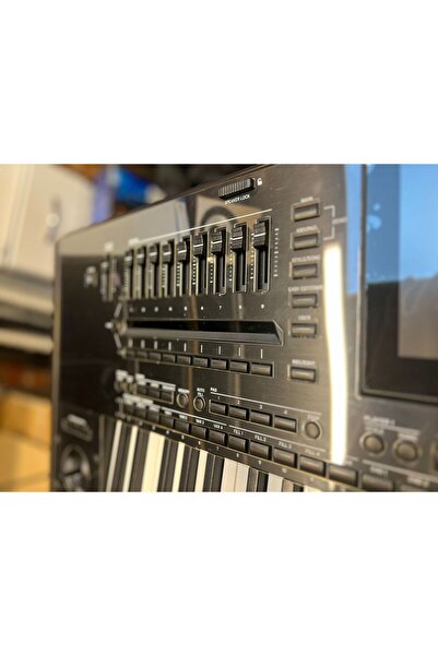 KORG PA 5X 61 CAM KORUMA MASKE