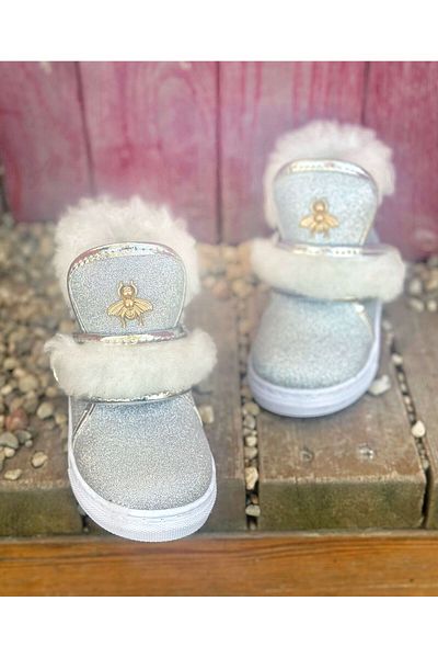 Surpie Shoes Γούνινες Λεπτομερείς Ορθοπεδικές Γυναικείες Μπότες