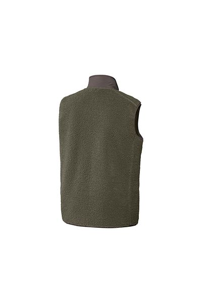 adidas Ανδρικό γιλέκο Fleece Casual - Xpl Hp Fl Vst, Khaki IW0238