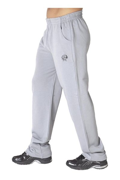 Big Sam Gray Relaxed Fit Winter Tracksuit