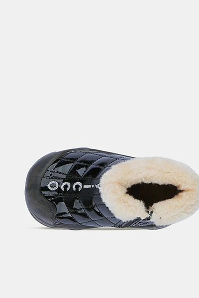 Vicco Poppy Ii Black Children's Shoes