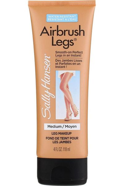 Sally Hansen Airbrush Legs Lotion - Medium Glow, 118 ml