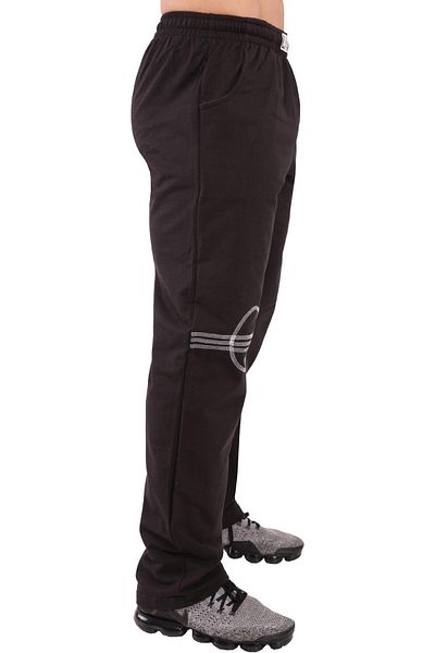 Big Sam Men's Sweatpants, Pipe Leg Comfortable Cut 844
