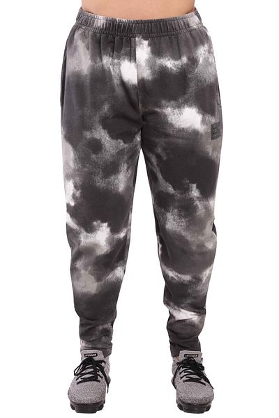 Big Sam Tie-Dye Patterned Sweatpants - Baggy Cropped Pants 1230