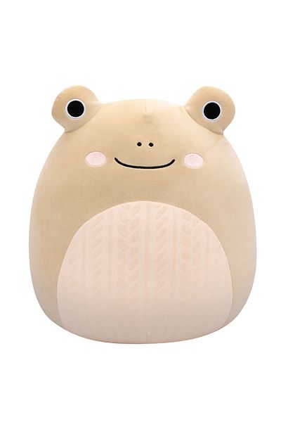 Çelik Squishmallows Frog Dewitt 30 cm Sqcr06687