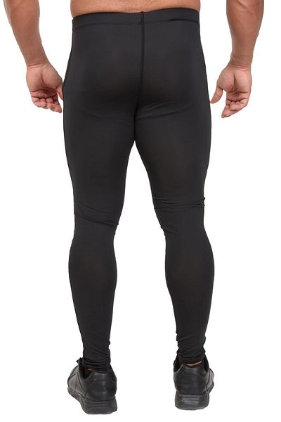 Big Sam Men's Fitness Tights - Stretch, Running Underwear, 1239