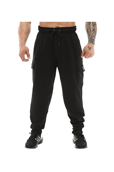 BGSM Παντελόνι για εξωτερικούς χώρους Winter Cargo Sweatpants Body Pants