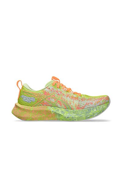 Asics Noosa Tri 16 Kadın Koşu Ayakkabısı 1012B675-750 Yeşil