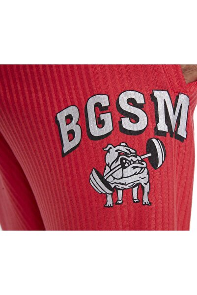 Big Sam Red Sweatpants Body Pants - 1203