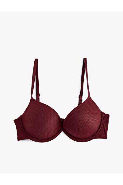 Koton Maximizer-unterstützter, extra gepolsterter BH