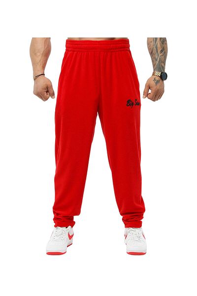 Big Sam Pnt1383 Model Baggy Cut Sweatpants and Terry Body Pants