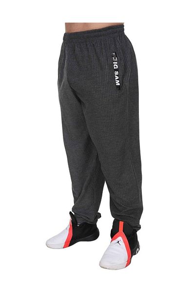 Big Sam Baggy Cut Body Pants Sweatpants 1030