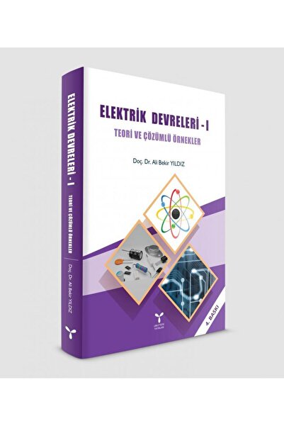 Umuttepe Yayınları Elektrik Devreleri I / Umuttepe Yayınları / Ali Bekir Yıldız