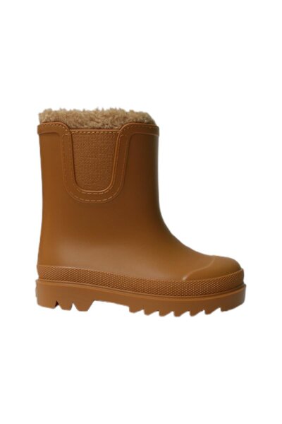 IGOR Παιδικές μπότες βροχής Igor Tokio Furry Tan