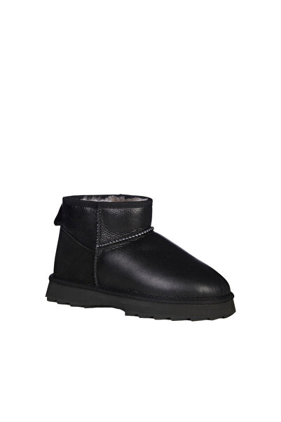 EMU Australia Sharky Micro Town Kadın Siyah Bot KADIN BOT W13154