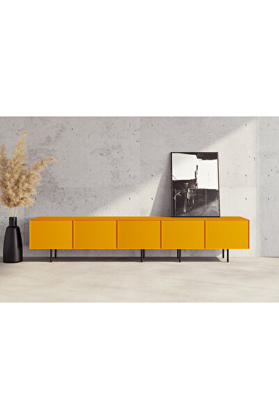DUHO PopArt Tv Ünitesi 225 Cm