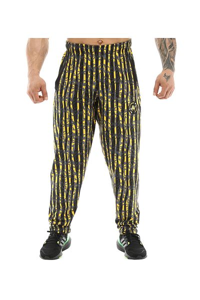 Big Sam Sweatpants - Baggy Cut Body Pants 1205