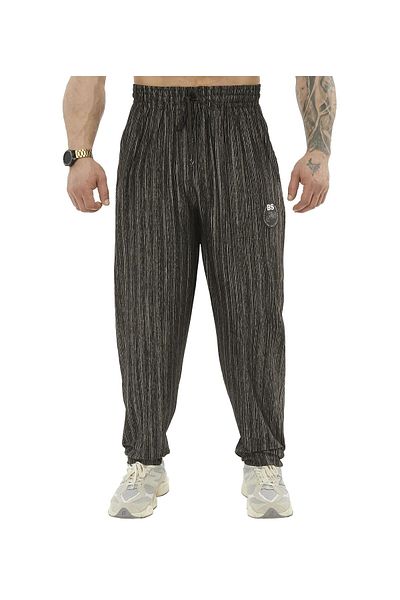 Big Sam Men's Sweatpants Shalwar Wide Cut Summer Body Pants 1184