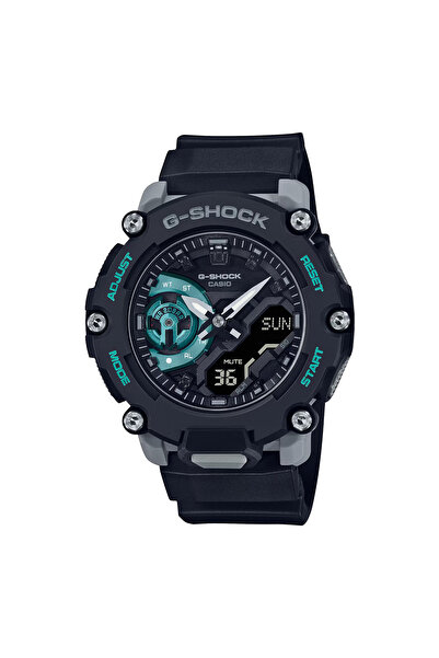 Casio Ga-2200M-1Adr Wristwatch Men's Gray Watch Men's Watch Sck02.21102