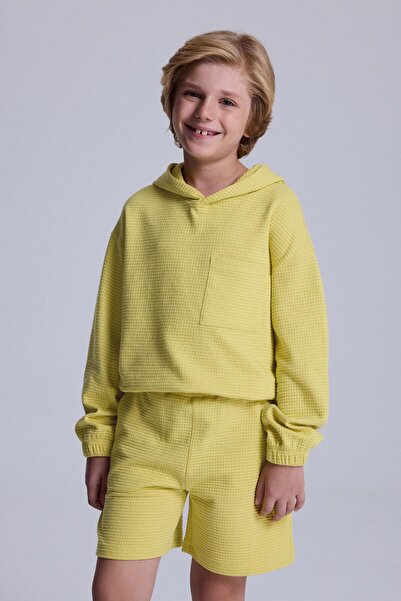 BABOKAH (Dječački) Prošiveno Sa kapuljačom Dukserica