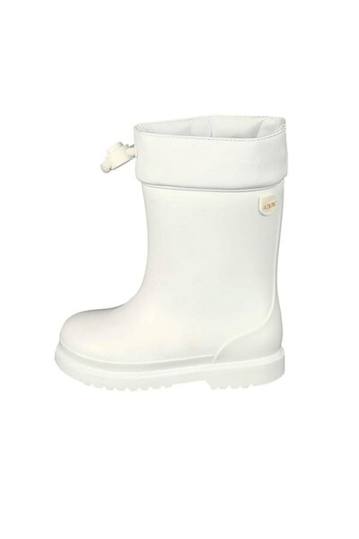IGOR White Blanco Kids Boots Rain Boots - W10100
