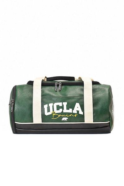 UCLA Timothy Green Shoulder Strap Cylinder Printed Men's Bag
