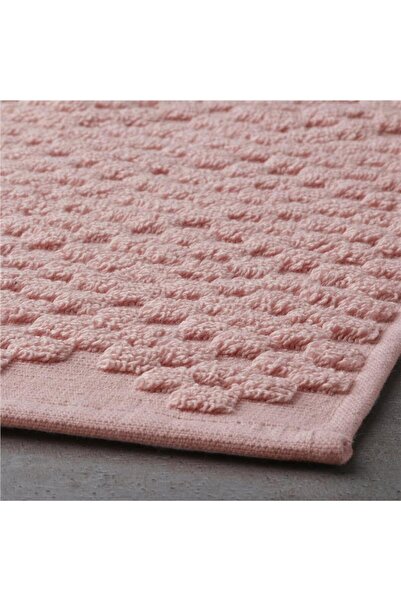 IKEA Pink Fjallkattfot Bath Mat - 50X80 cm 30580026