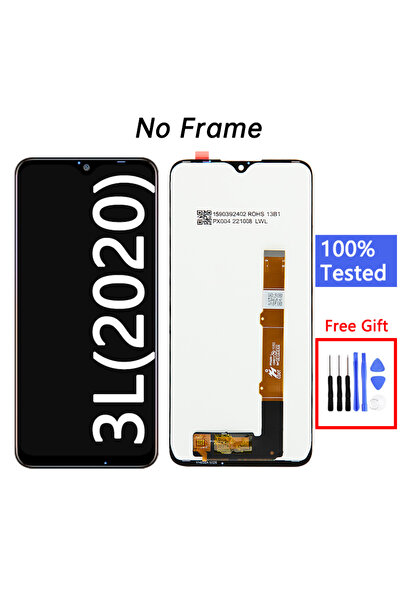Choice For Alcatel 3L 2020 Mobile Phone Lcds For Alcatel 3L (2020) 5029Y Scre...