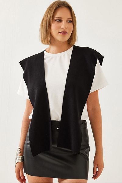 Bianco Lucci Damen-Strickpullover 20247551