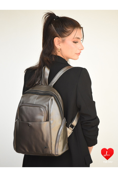 JARA Bag Δερμάτινο σακίδιο πλάτης Jara Freya Wash