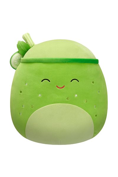 Squishmallows Salatalıklı Smoothie Townes 30cm Sqcr06389