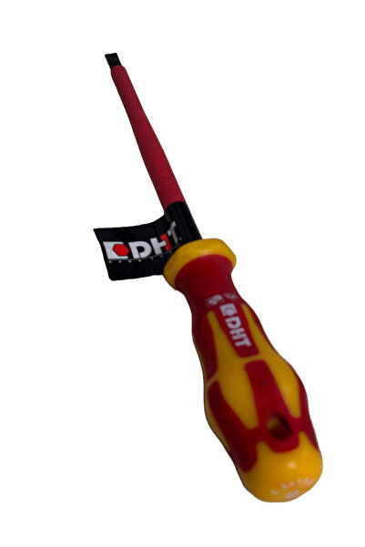 DHT DÜZ TORNAVİDA 1000 VDE MONO SERİ – 6.5 x 150 mm