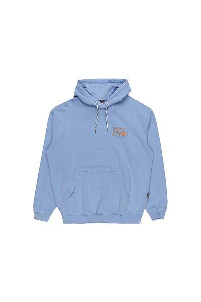 Quiksilver Apog Heritage Hoodie - Comfortable Fit and Stylish Design