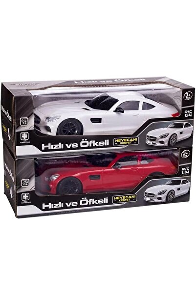 Genel Markalar Oyuncak Uzaktan Kumandalı Ups Şarjlı Araba 1385-11A